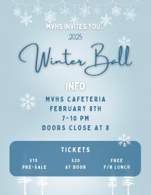 Winter Ball