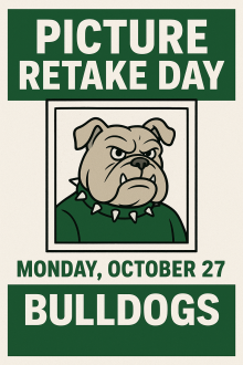 Picture Retake Day
